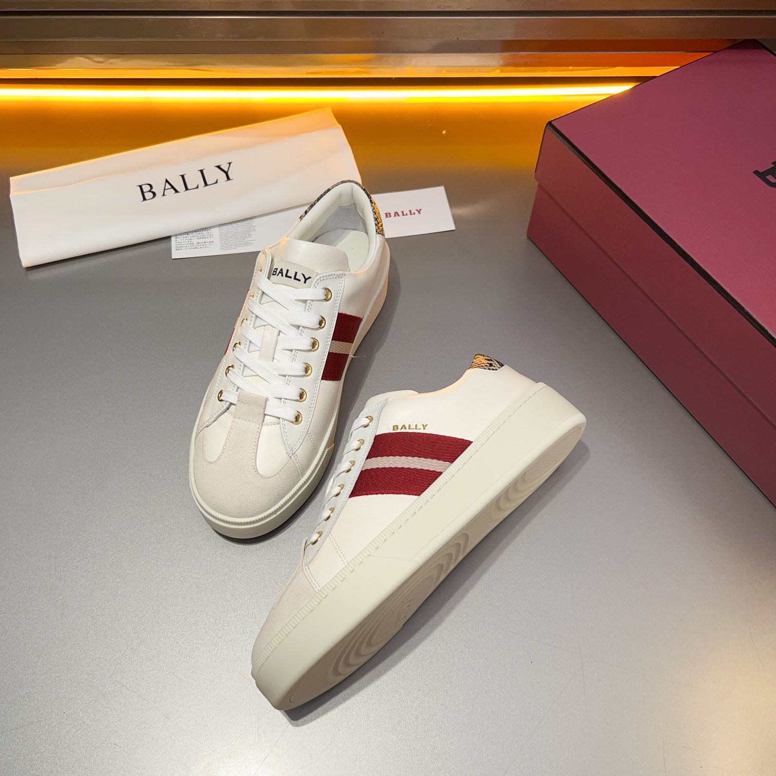 Bally Shoes